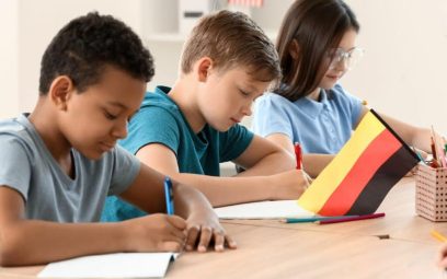 Quand faire apprendre une langue étrangère à mon enfant ?  à Chartres