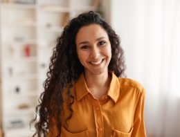 Syrielle, professeur de maths au collège à Chartres