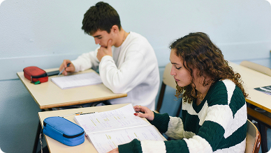 Préparation aux examens / concours à Chartres
