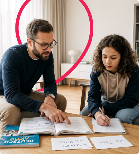 Cours particuliers d'Allemand à Chartres à Chartres