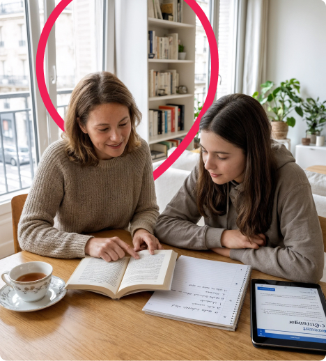 Cours particuliers de Français à Chartres à Chartres