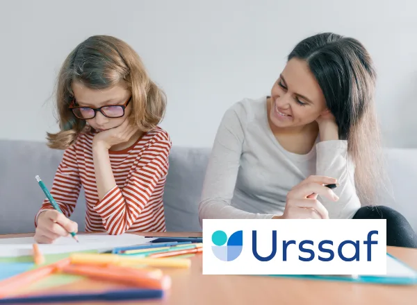 ABC Cours particuliers organisme service a la personne - avance immediate credit d'impot urssaf à Chartres