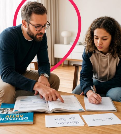 Cours de soutien scolaire en Allemand à Chartres pour lycéen