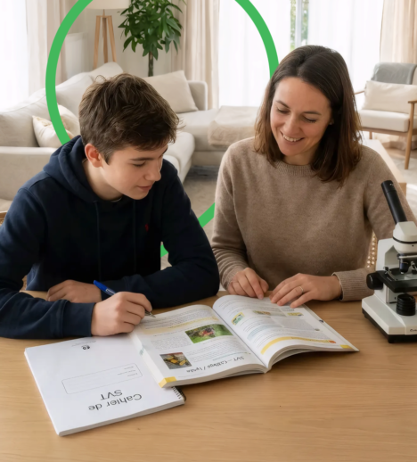 Cours particuliers de SVT à Chartres à Chartres